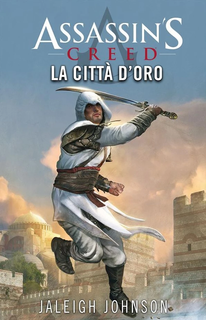 Assassin's Creed - La città d'oro