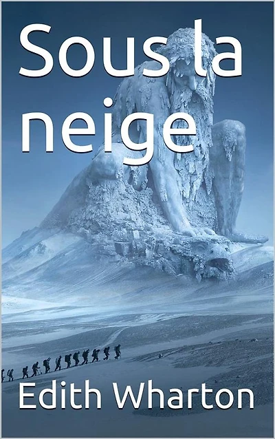 Sous la neige