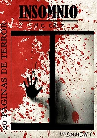 INSOMNIO: 20 PÁGINAS DE TERROR