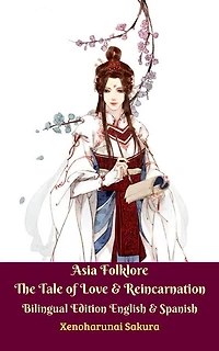 Asia Folklore The Tale of Love & Reincarnation Bilingual Edition English & Spanish