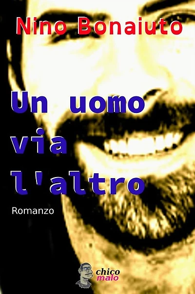 Un uomo via l'altro