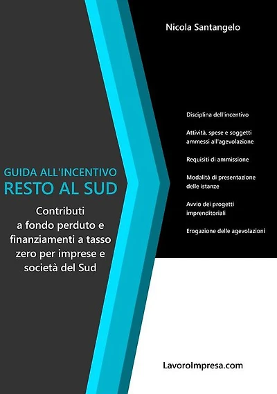 Guida all'incentivo Resto al Sud