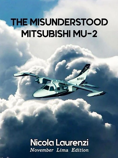 The Misunderstood Mitsubishi MU-2