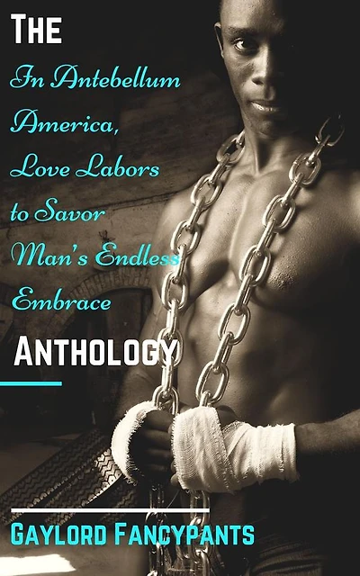 The 'In Antebellum America, Love Labors to Savor Man's Endless Embrace' Anthology