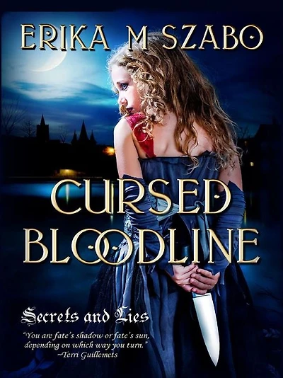 Cursed Bloodline: Secrets and Lies