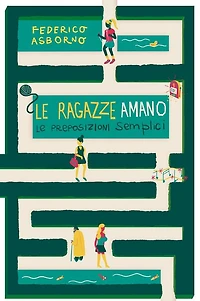 Le ragazze amano le preposizioni semplici