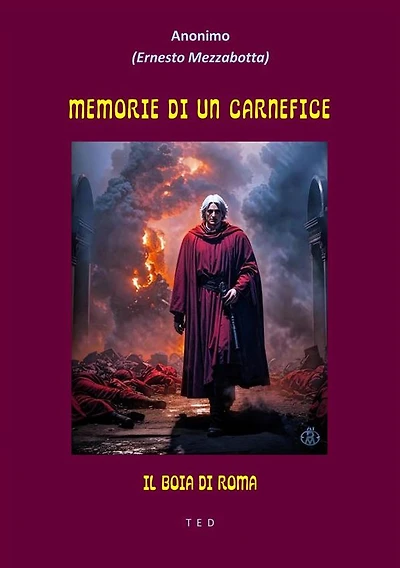 Memorie di un carnefice: Il boia di Roma