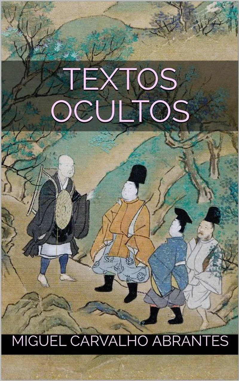 Textos Ocultos: Compilação de escritos sobre diversos temas