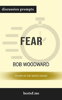 Discussion prompts: Fear - Trump in the White House