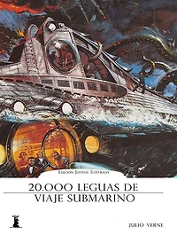 Veinte mil leguas de viaje submarino: Edición Juvenil Ilustrada