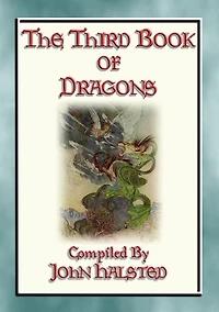 THE THIRD BOOK OF DRAGONS - 12 more tales of dragons