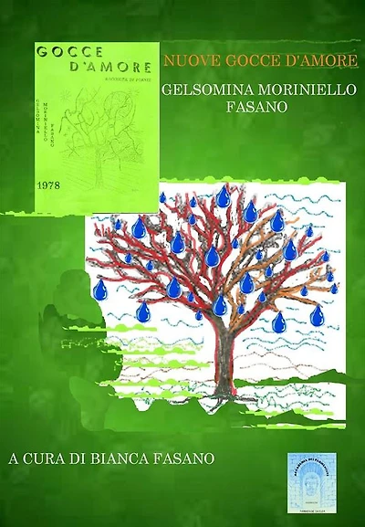 Nuove gocce d'amore: Poesie