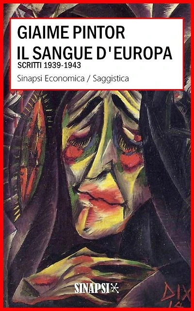 Il sangue d'Europa: Scritti 1939-1943