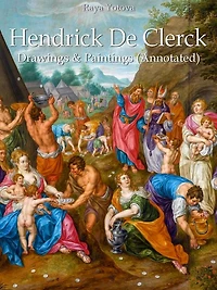 Hendrick De Clerck: Drawings & Paintings (Annotated)