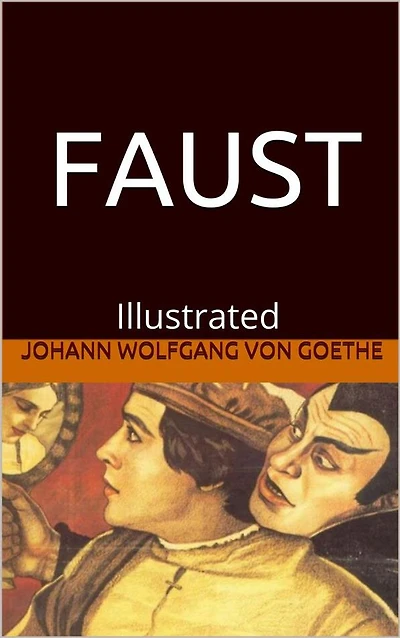 Faust - Illustrated