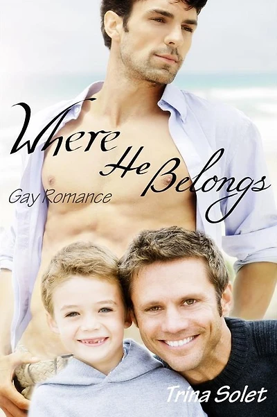 Where He Belongs (Gay Romance)
