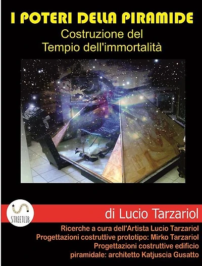 I poteri della piramide: Costruzione del Tempio dell'immortalità