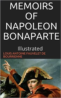 Memoirs of Napoleon Bonaparte - Illustrated