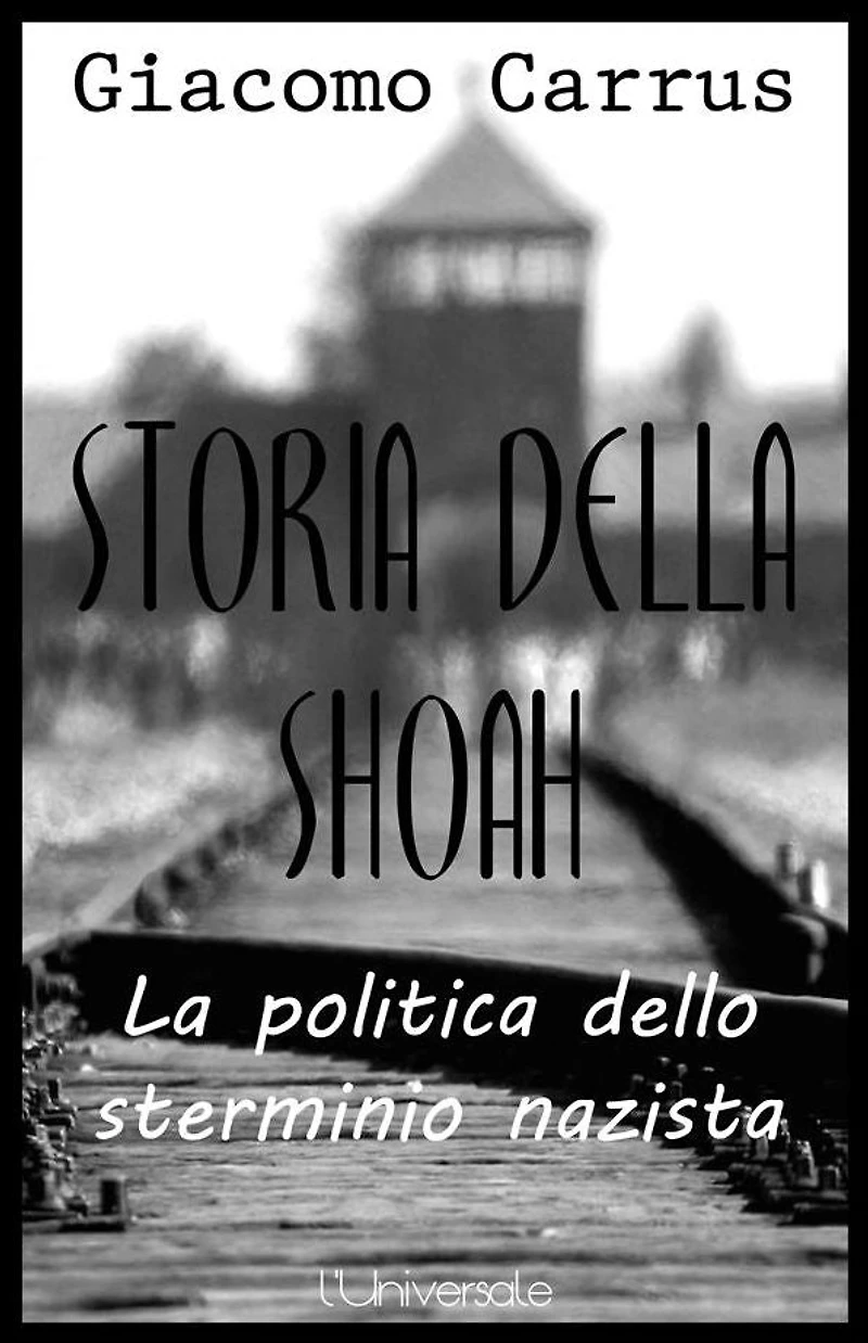 Storia della Shoah