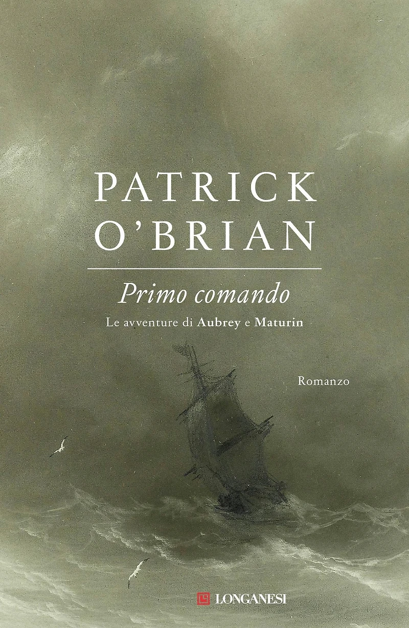 Primo comando: Un'avventura di Jack Aubrey e Stephen Maturin - Master & Commander