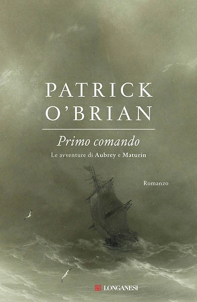 Primo comando: Un'avventura di Jack Aubrey e Stephen Maturin - Master & Commander