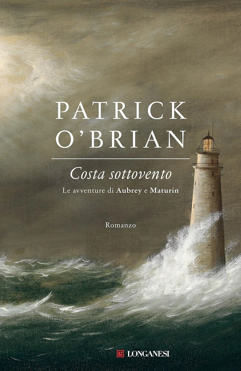 Costa sottovento: Un'avventura di Jack Aubrey e Stephen Maturin - Master & Commander