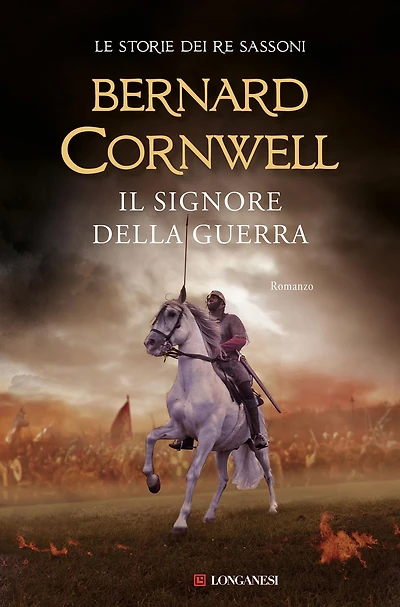 Il signore della guerra: Le storie dei re sassoni