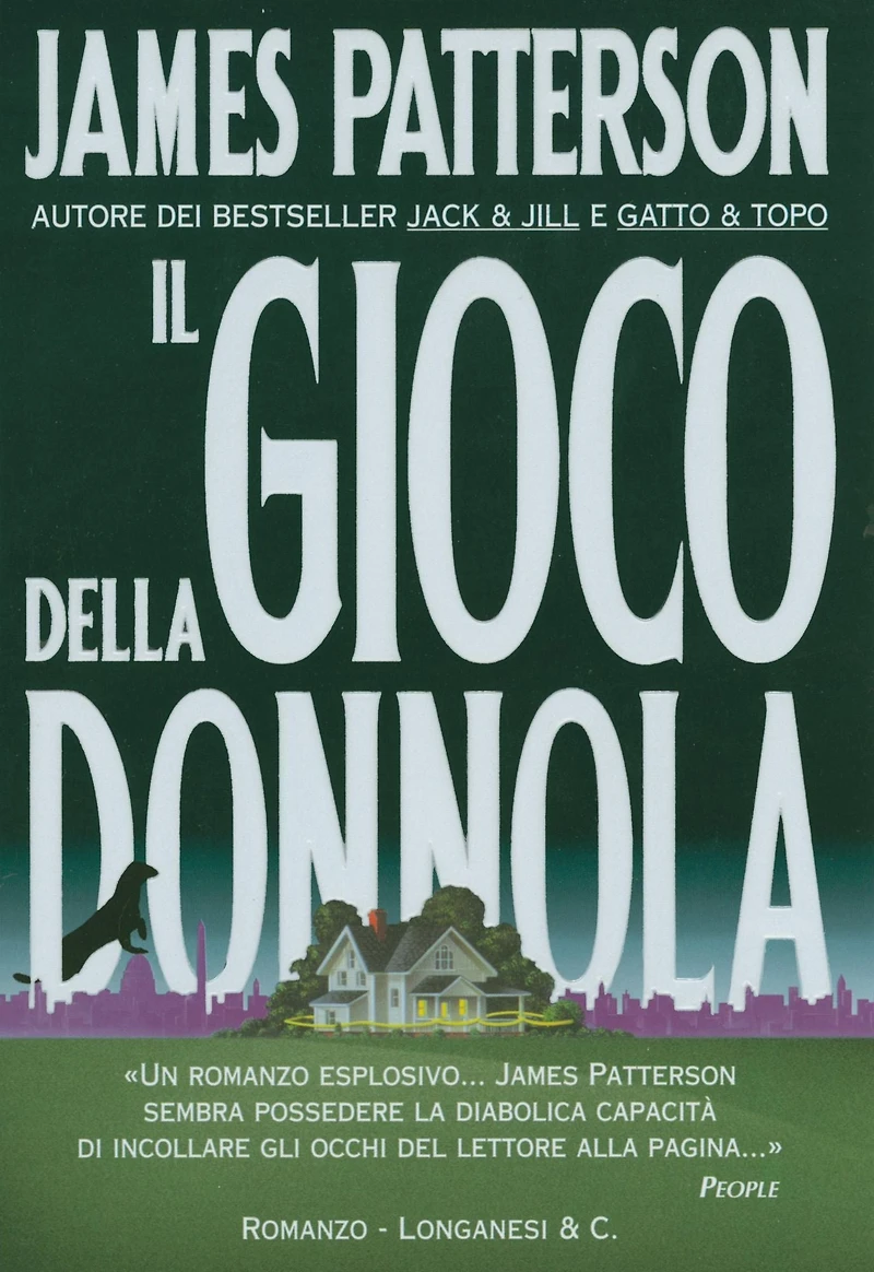 Il gioco della Donnola (Pop Goes the Weasel)