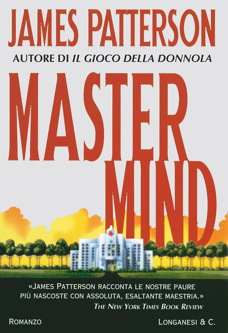 Mastermind: Un caso di Alex Cross