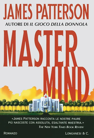 Mastermind: Un caso di Alex Cross