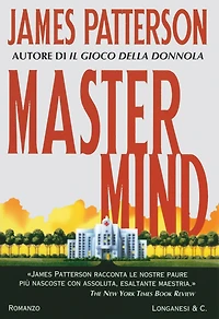 Mastermind: Un caso di Alex Cross