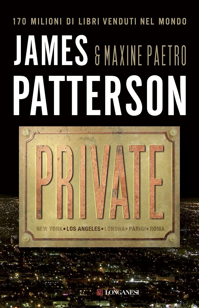 Private (Italian Edition)