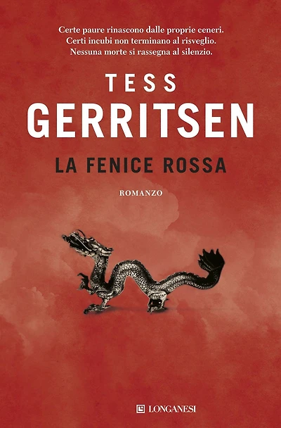La Fenice rossa: Un caso per Jane Rizzoli e Maura Isles