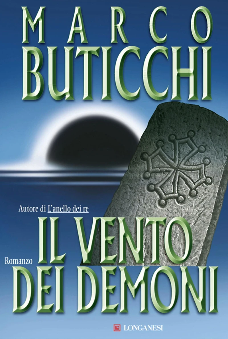 Il vento dei demoni: Le avventure di Oswald Breil e Sara Terracini