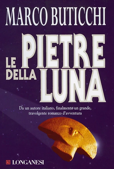 Le pietre della luna: Le avventure di Oswald Breil e Sara Terracini