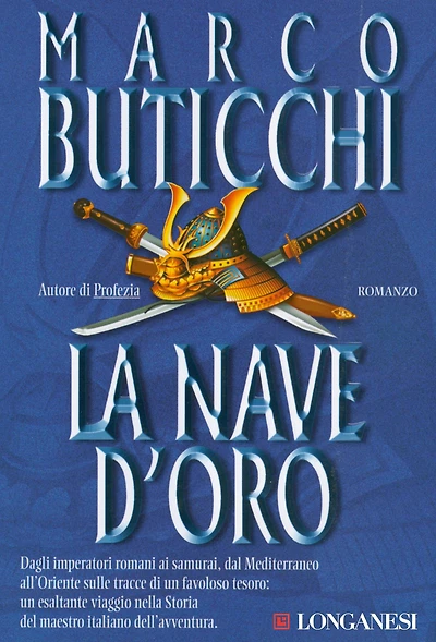 La nave d'oro: Le avventure di Oswald Breil e Sara Terracini