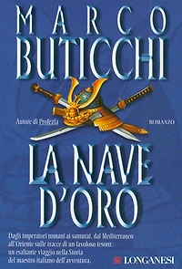 La nave d'oro: Le avventure di Oswald Breil e Sara Terracini