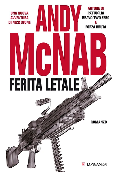 Ferita letale: Le avventure di Nick Stone