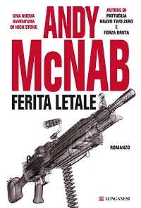 Ferita letale: Le avventure di Nick Stone