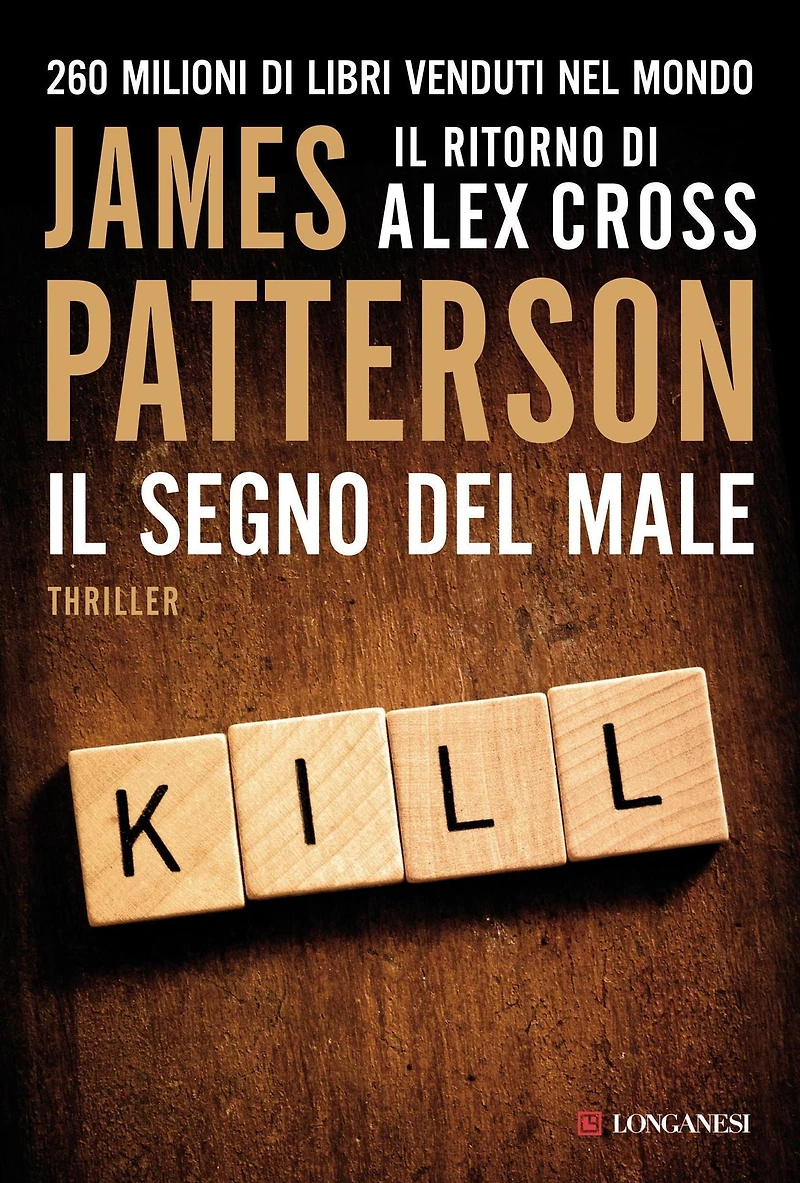 Il segno del male: Un caso di Alex Cross