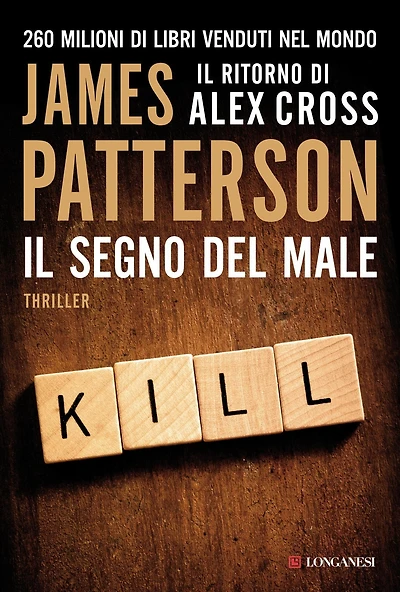 Il segno del male: Un caso di Alex Cross