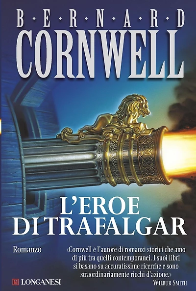L'eroe di Trafalgar: Le avventure di Richard Sharpe