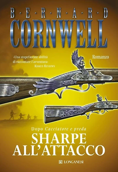 Sharpe all'attacco: Le avventure di Richard Sharpe