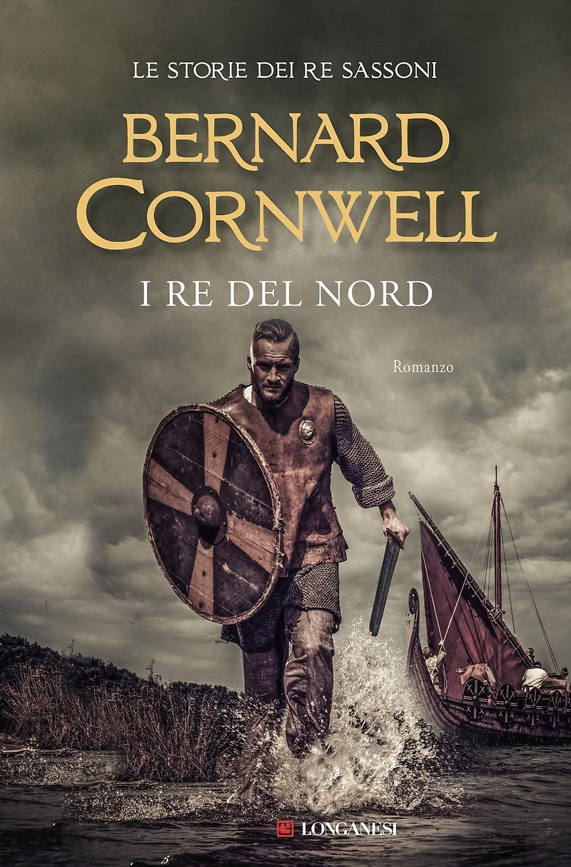 I re del nord: Le storie dei re sassoni