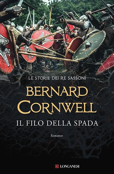 Il filo della spada: Le storie dei re sassoni