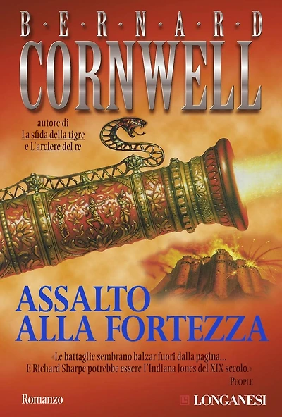 Assalto alla fortezza: Le avventure di Richard Sharpe