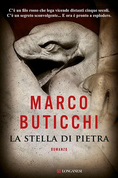 La stella di pietra: Le avventure di Oswald Breil e Sara Terracini
