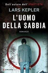 L'uomo della sabbia: Le indagini di Joona Linna
