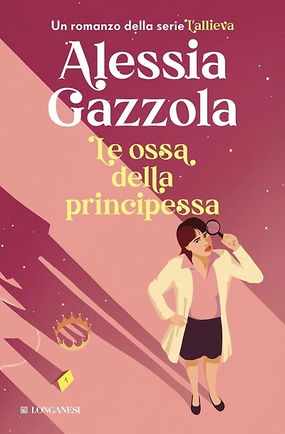 Le ossa della principessa: La serie dell'Allieva