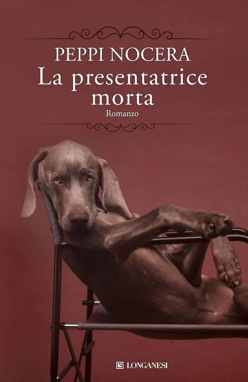 La presentatrice morta